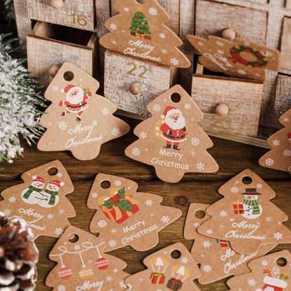 Christmas tag