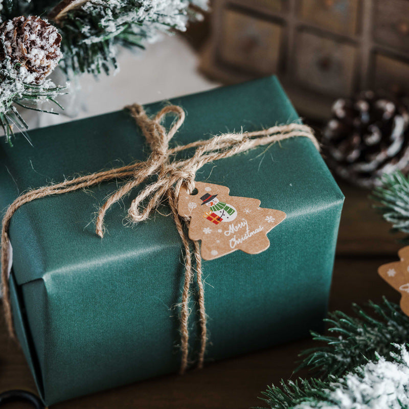 Christmas tag