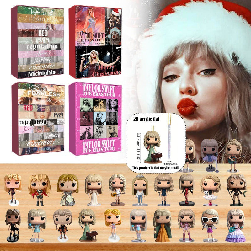 Christmas Taylor Blimp Box