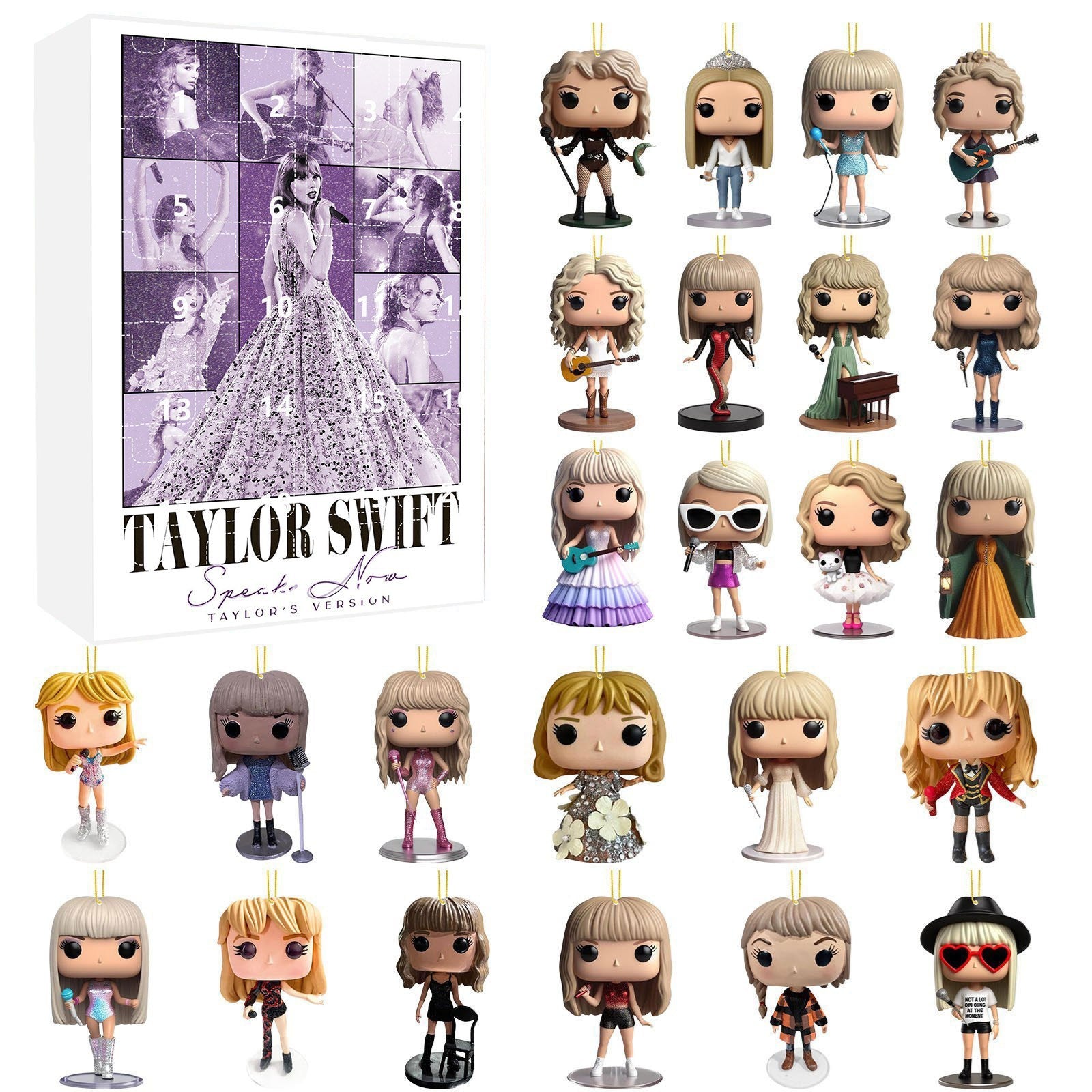 Christmas Taylor Blimp Box
