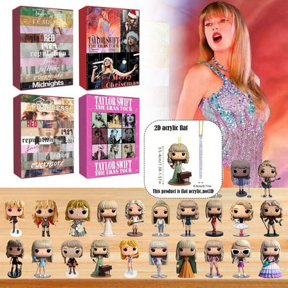 Christmas Taylor Blimp Box