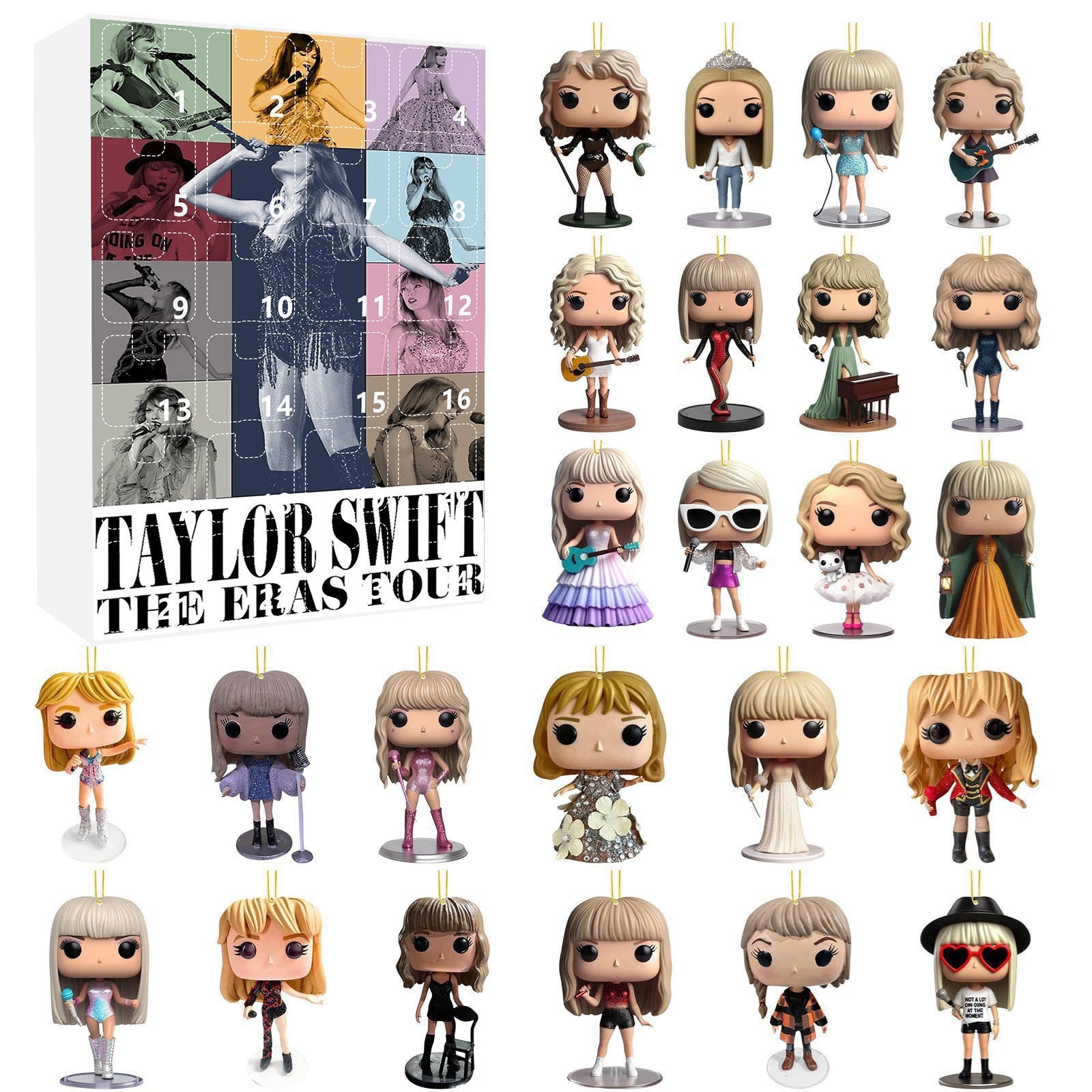 Christmas Taylor Blimp Box