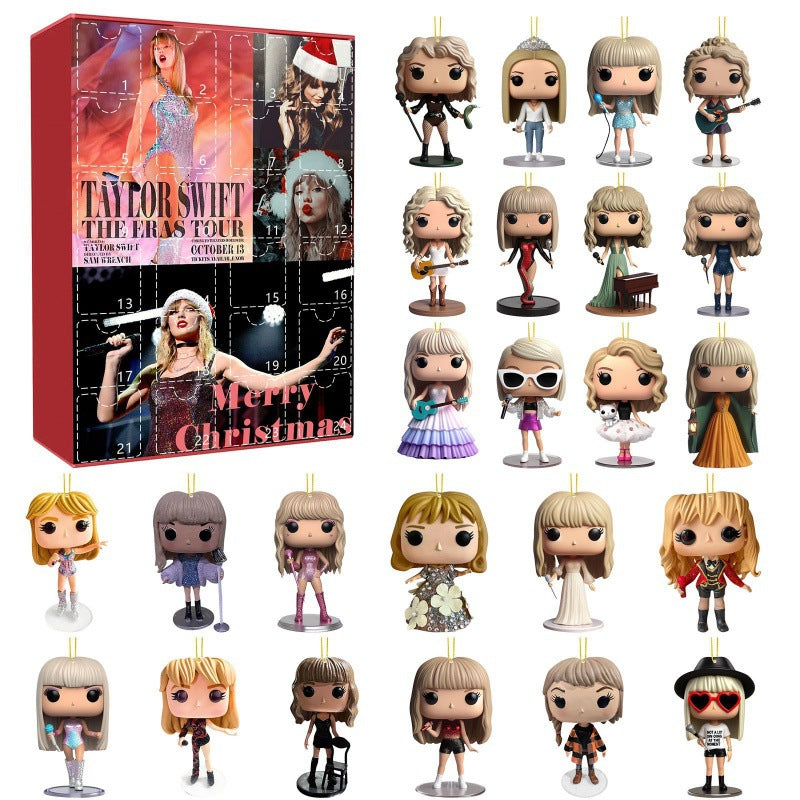Christmas Taylor Blimp Box