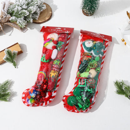Christmas-themed toys