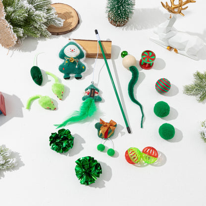Christmas-themed toys