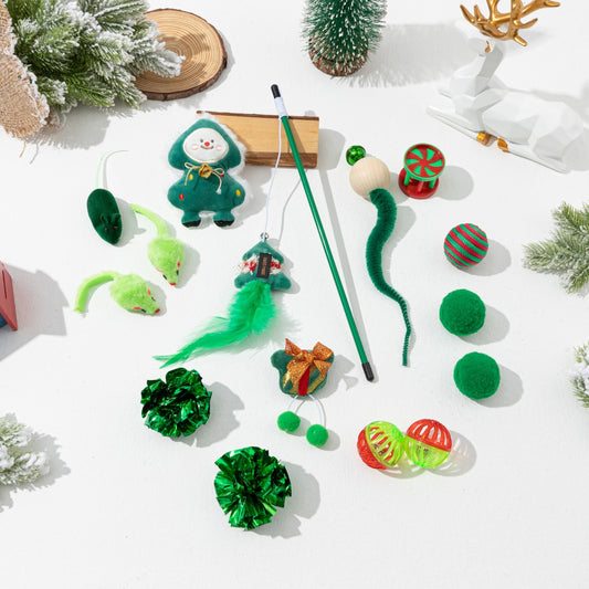Christmas-themed toys