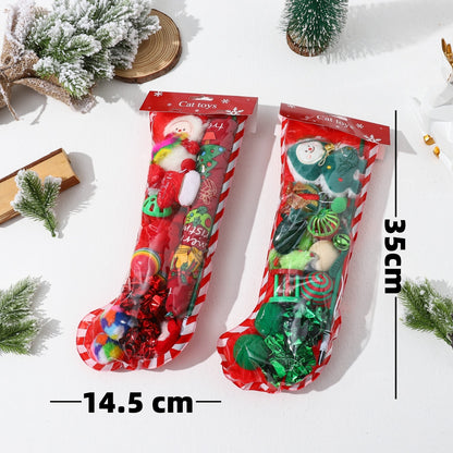 Christmas-themed toys