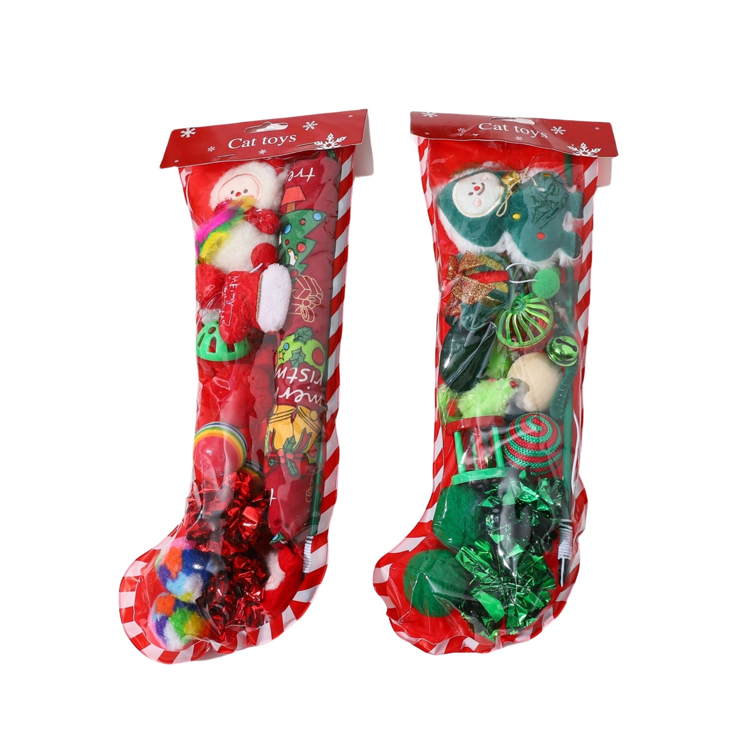 Christmas-themed toys