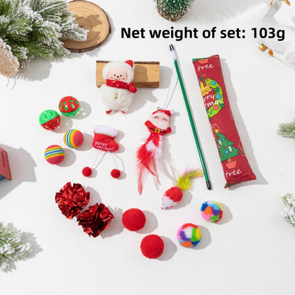 Christmas-themed toys