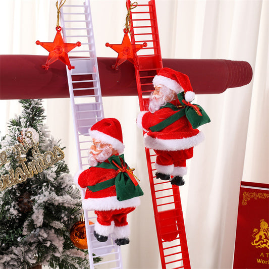 Christmas toy doll