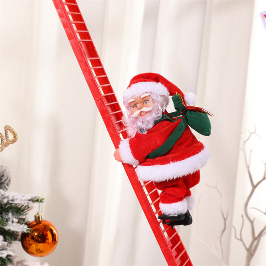 Christmas toy doll