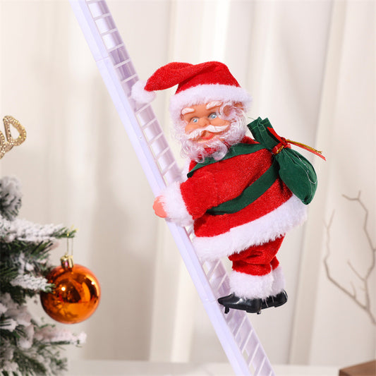 Christmas toy doll