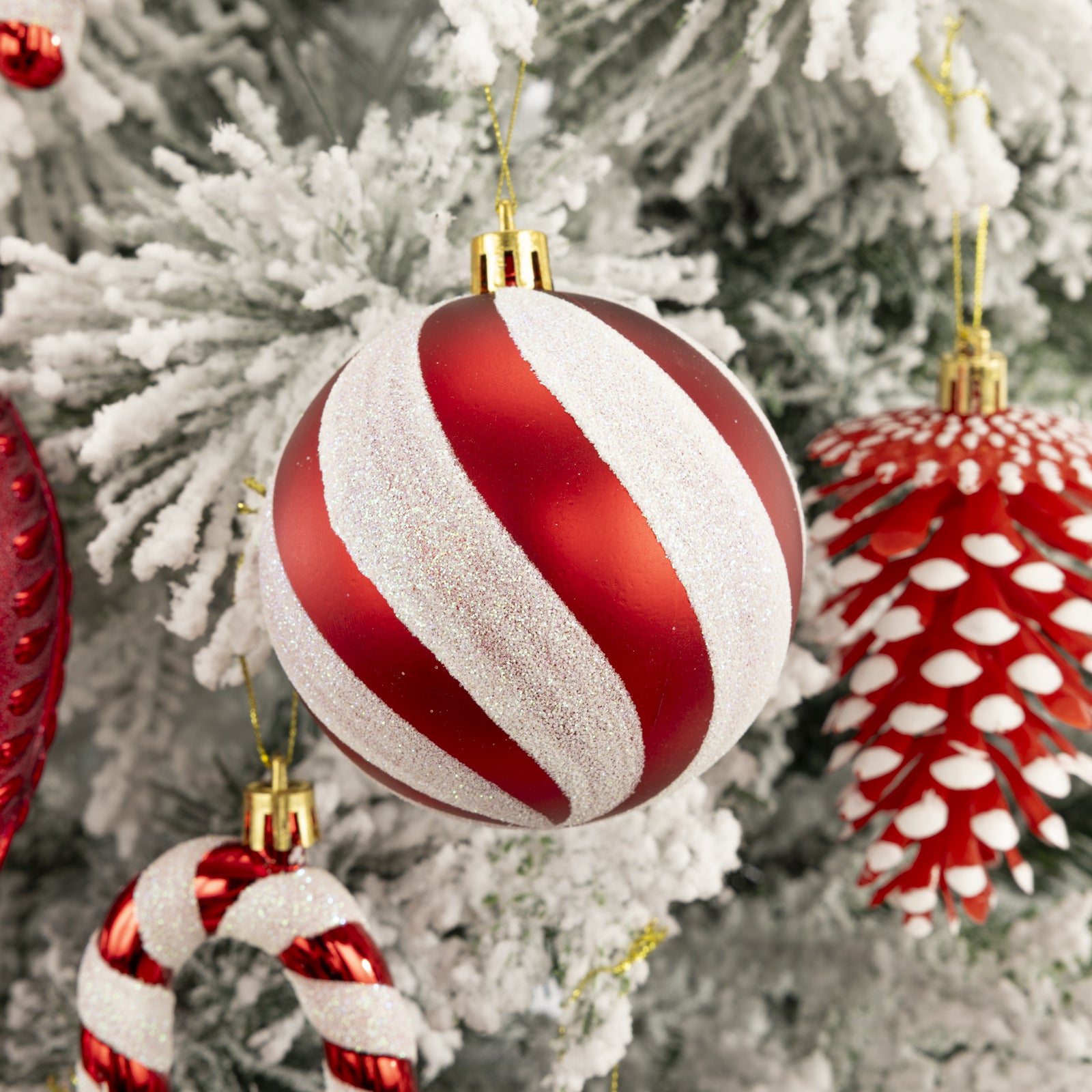 Christmas tree decoration pendant set