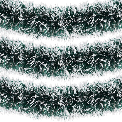 Christmas Tree Garland Ribbon with Bows