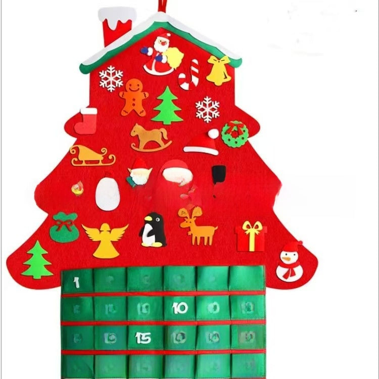 Christmas Tree Hanging Ornament