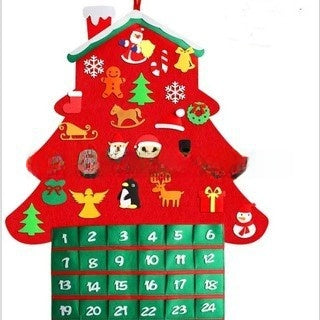 Christmas Tree Hanging Ornament