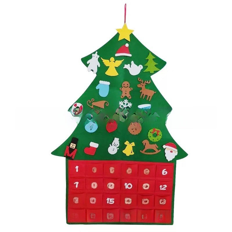 Christmas Tree Hanging Ornament