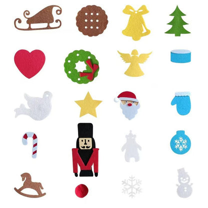 Christmas Tree Hanging Ornament