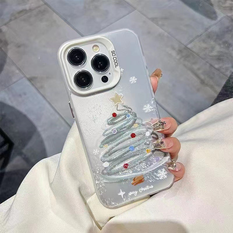Christmas Tree iPhone Case