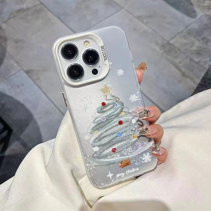 Christmas Tree iPhone Case