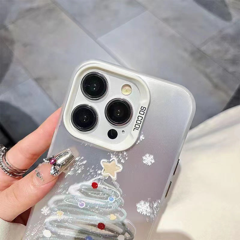 Christmas Tree iPhone Case