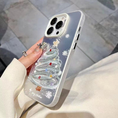 Christmas Tree iPhone Case
