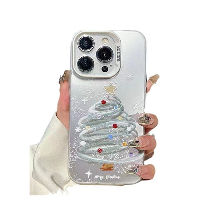 Christmas Tree iPhone Case