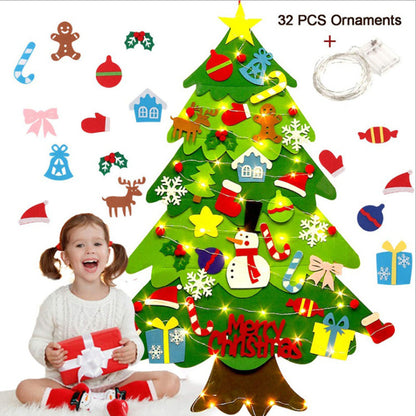 Christmas tree lights