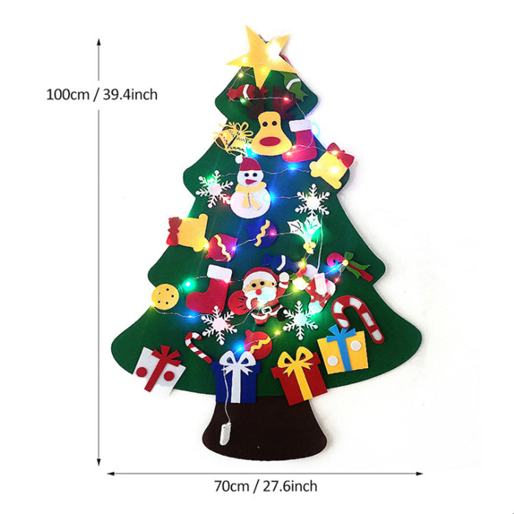 Christmas tree lights
