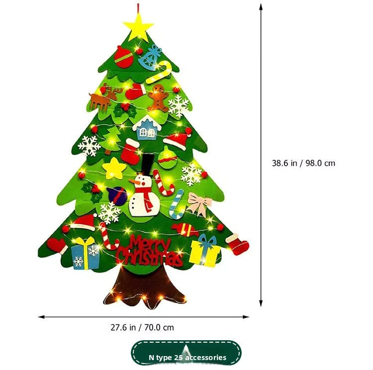 Christmas tree lights