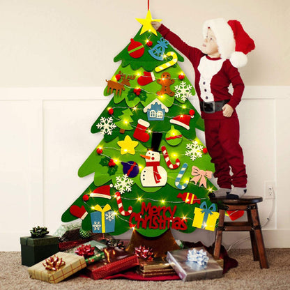 Christmas tree lights