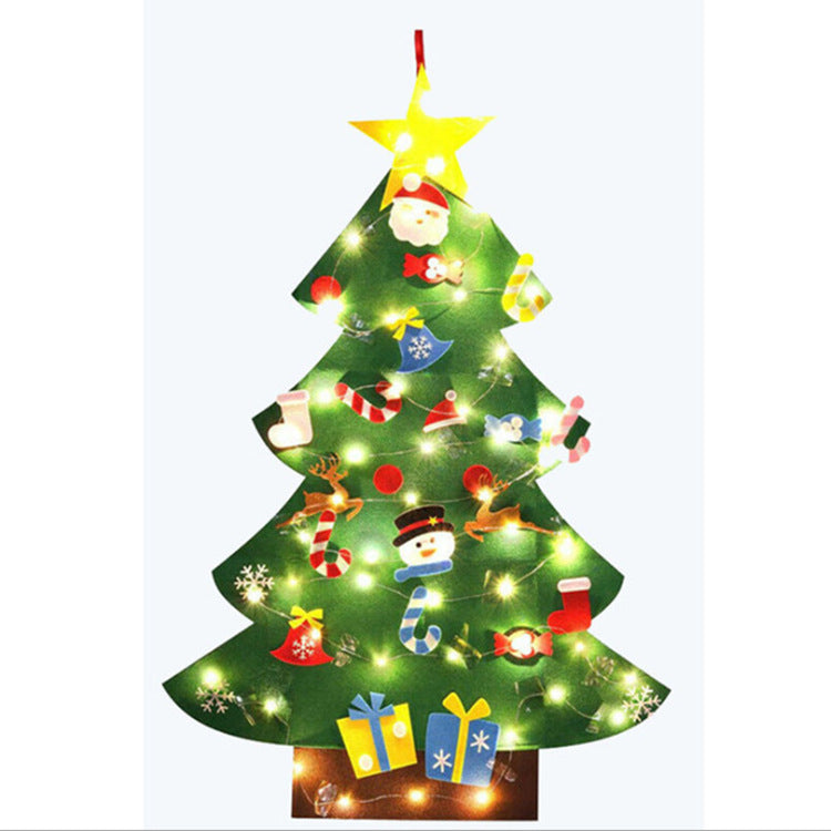 Christmas tree lights