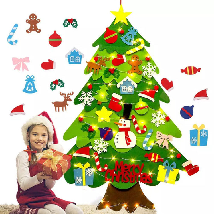 Christmas tree lights