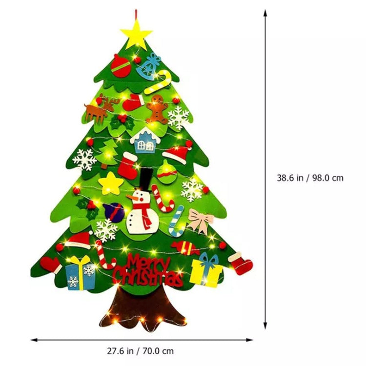 Christmas tree lights