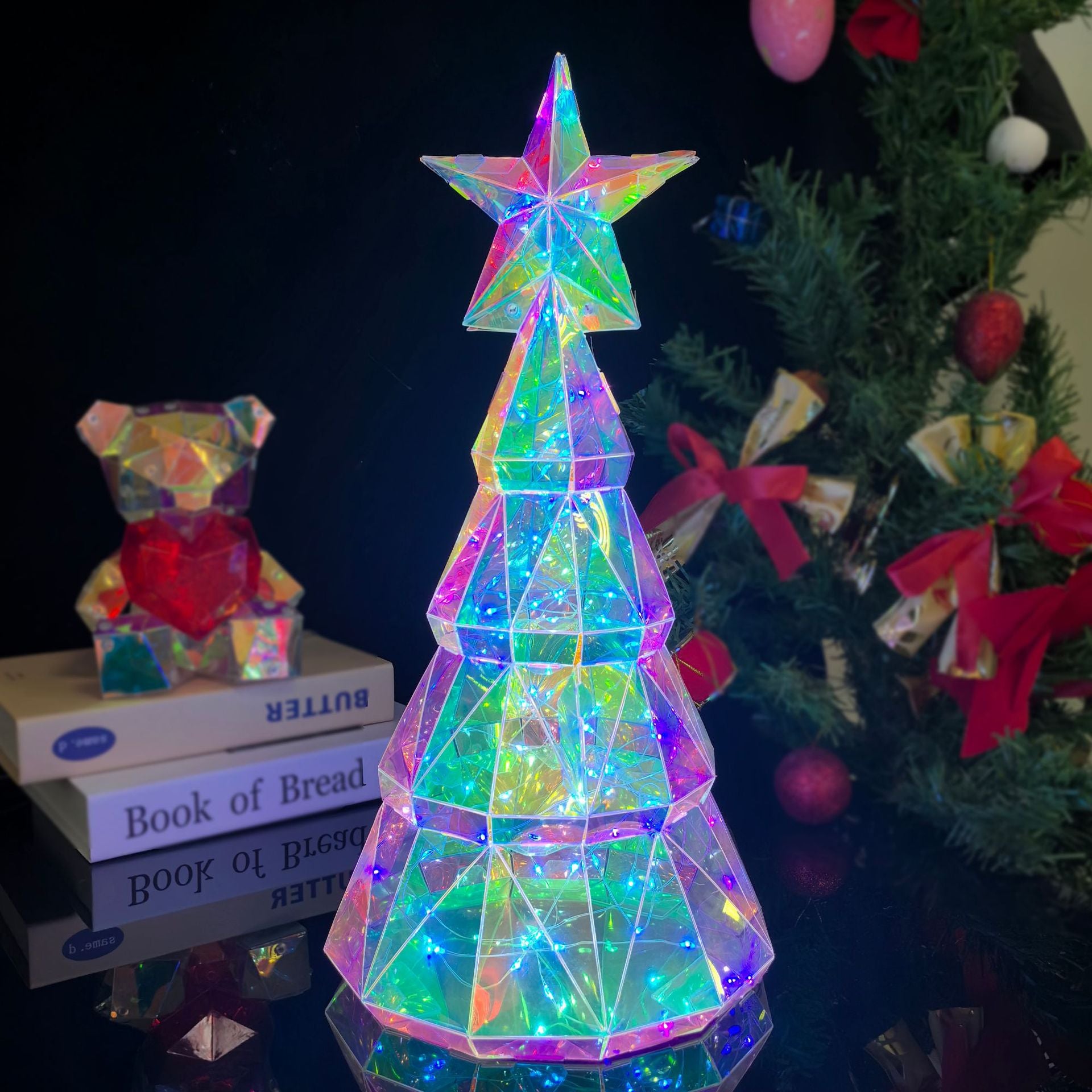 Christmas tree ornament