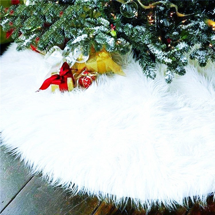 Christmas tree skirt decoration