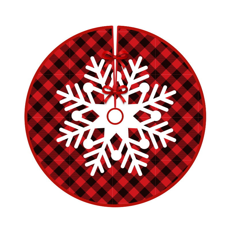 Christmas tree skirt