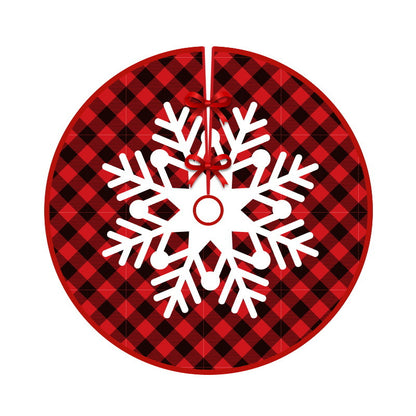 Christmas tree skirt