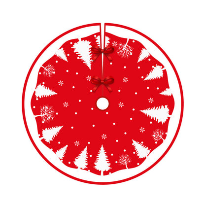 Christmas tree skirt