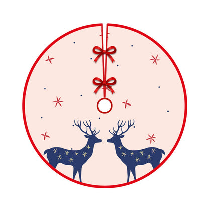 Christmas tree skirt