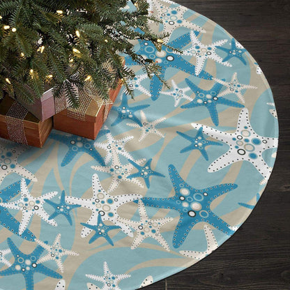 Christmas tree skirt