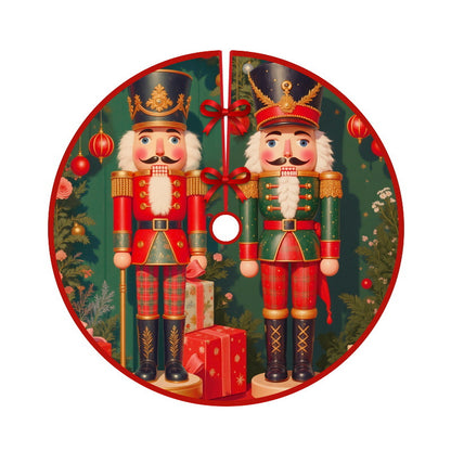 Christmas tree skirt