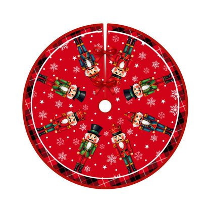 Christmas tree skirt