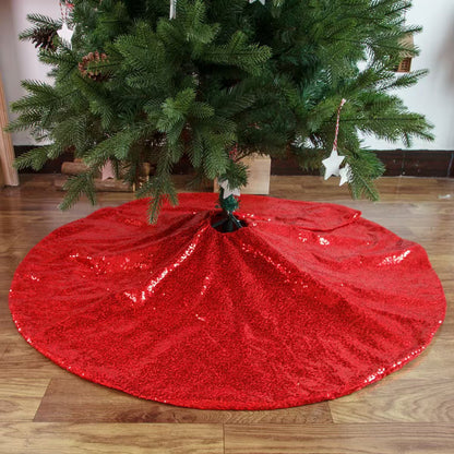Christmas tree skirt