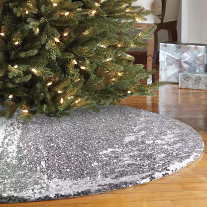 Christmas tree skirt