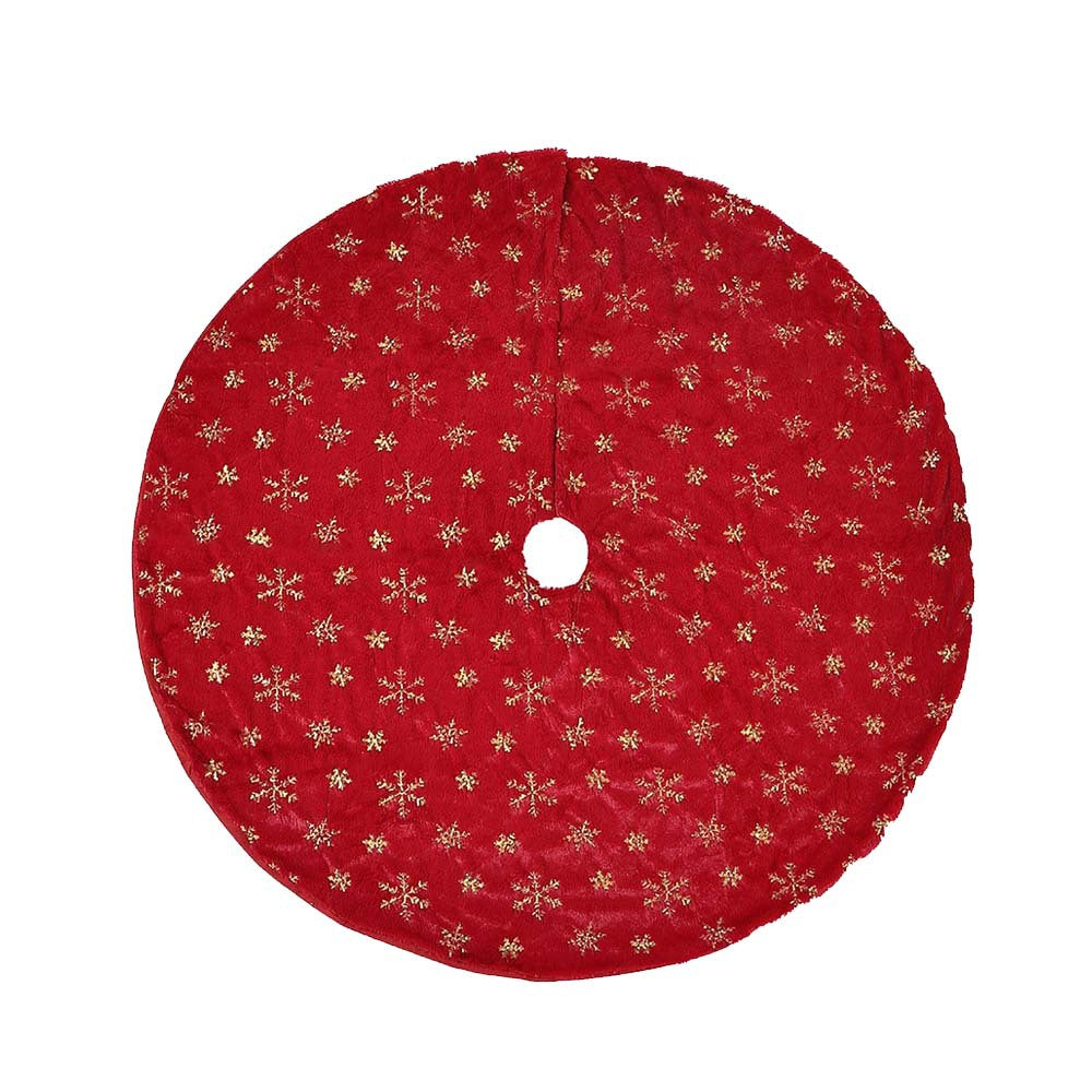 Christmas tree skirt