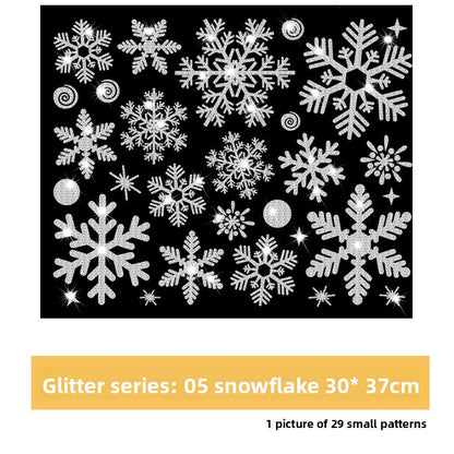 Christmas Window Stickers