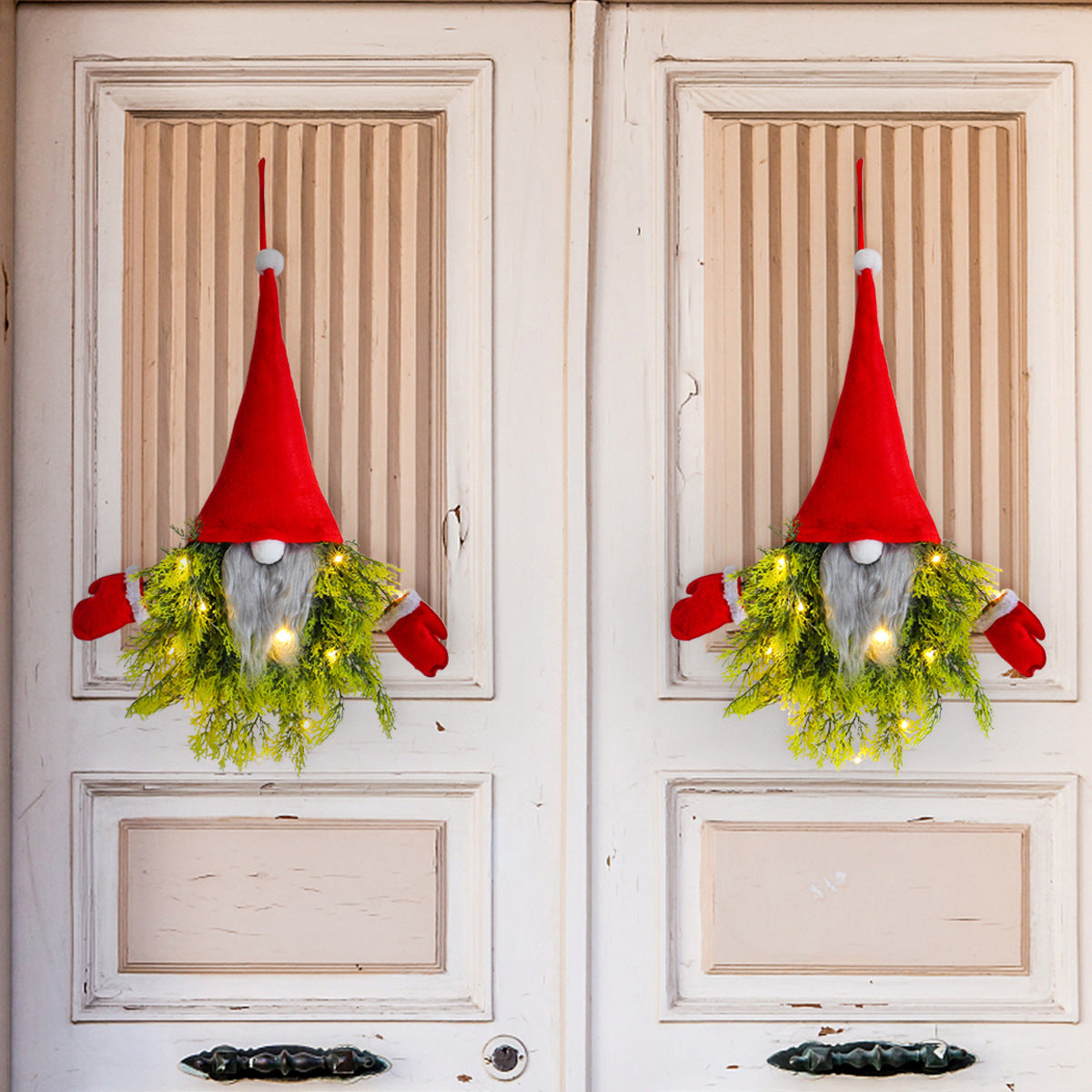 Christmas wreath