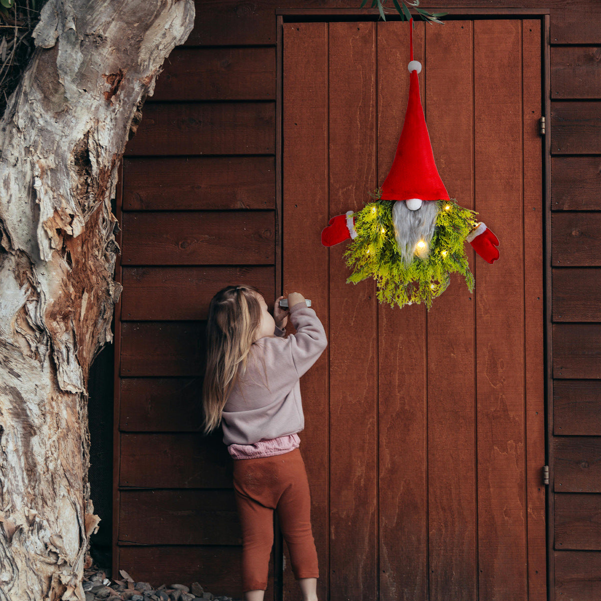 Christmas wreath