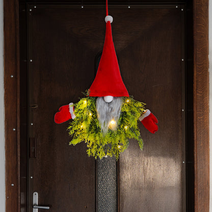 Christmas wreath